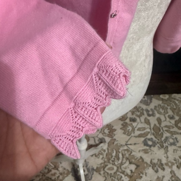 Cardigan pink Lilly pulitzer - Picture 4 of 4
